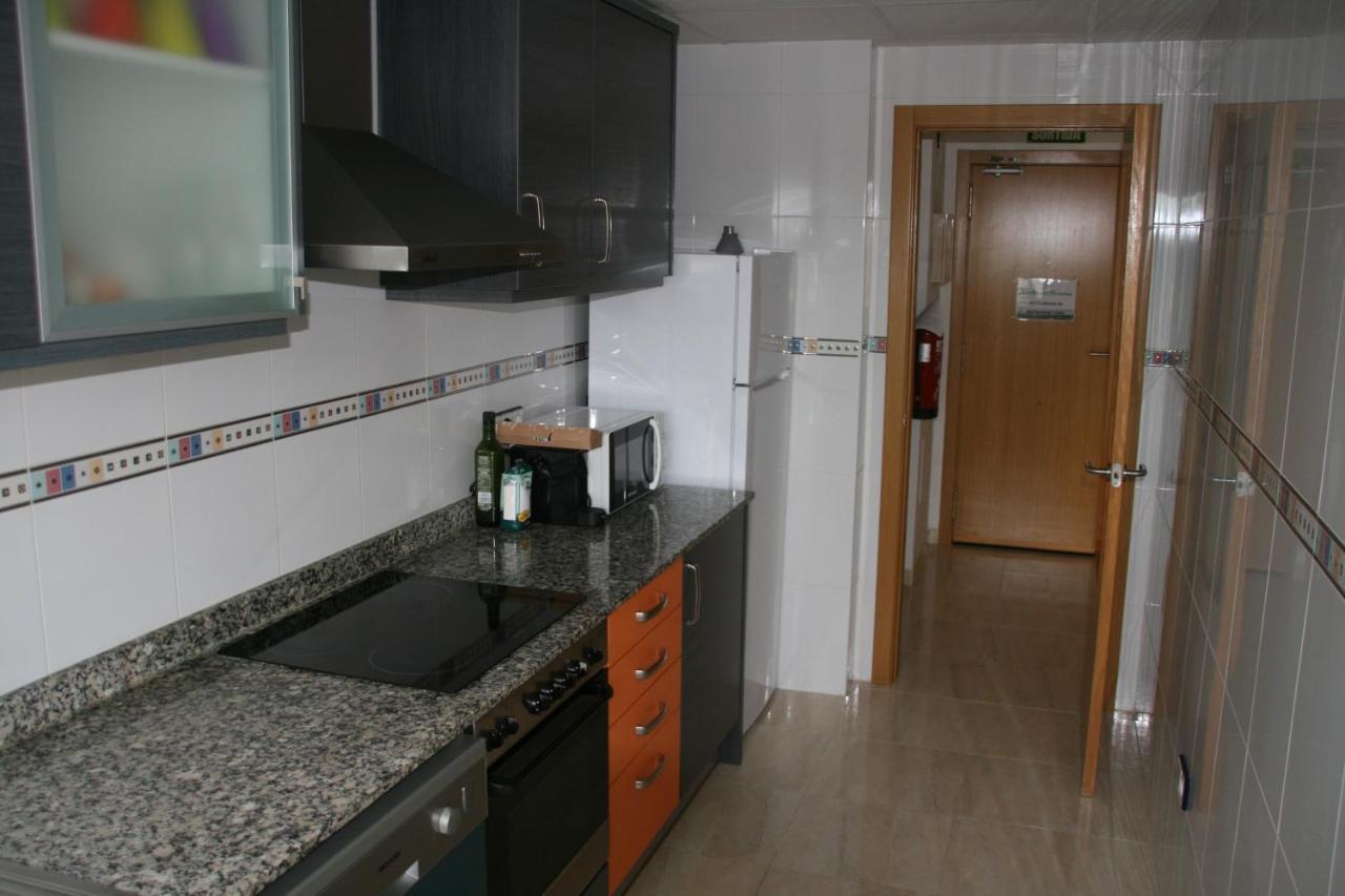 Apartament Franmar Sant Jaume d'Enveja Exterior foto