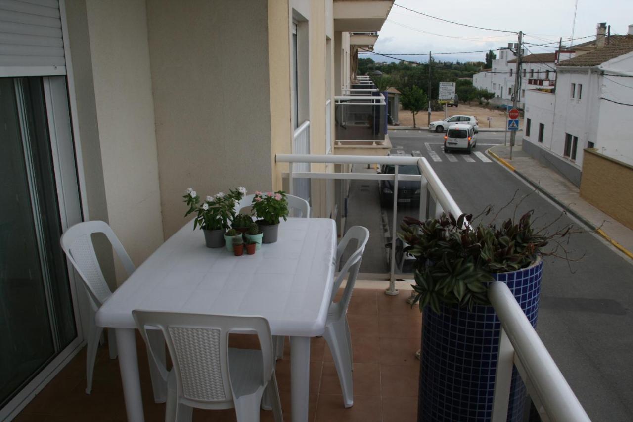 Apartament Franmar Sant Jaume d'Enveja Exterior foto